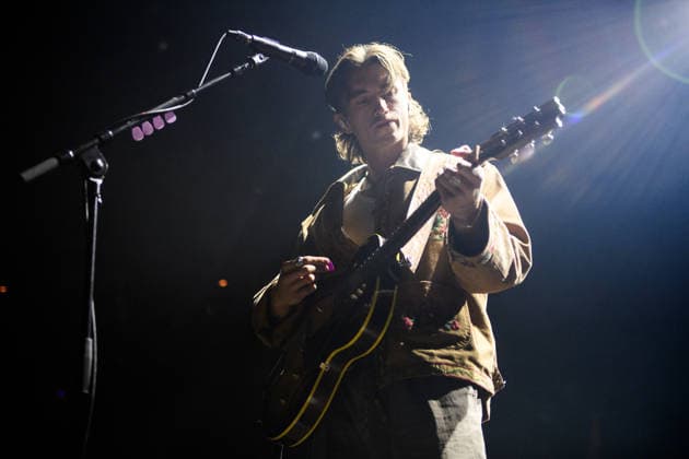 Chance Pena Performs at The Roundhouse, London, UK American indie folk singer-songwriter Chance Pena performs at The Roundhouse, London, England, UK on Wednesday 20 May 2026 as part of his When I Change My Mind I Don t Mean It Tour., Credit:Justin Ng Avalon UK, England, London, The Roundhouse  Copyright: xJustinxNgx xAvalonx 1102028567