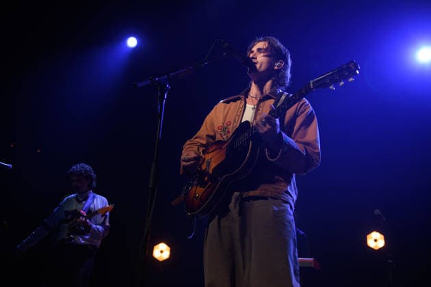Chance Pena Performs at The Roundhouse, London, UK American indie folk singer-songwriter Chance Pena performs at The Roundhouse, London, England, UK on Wednesday 20 May 2026 as part of his When I Change My Mind I Don t Mean It Tour., Credit:Justin Ng Avalon UK, England, London, The Roundhouse  Copyright: xJustinxNgx xAvalonx 1102028663