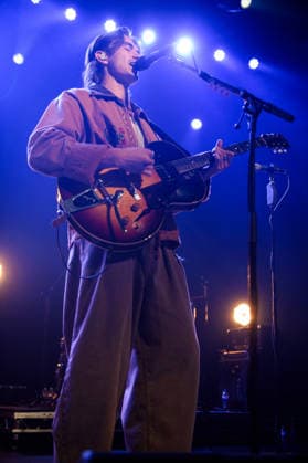 Chance Pena Performs at The Roundhouse, London, UK American indie folk singer-songwriter Chance Pena performs at The Roundhouse, London, England, UK on Wednesday 20 May 2026 as part of his When I Change My Mind I Don t Mean It Tour., Credit:Justin Ng Avalon UK, England, London, The Roundhouse  Copyright: xJustinxNgx xAvalonx 1102028768