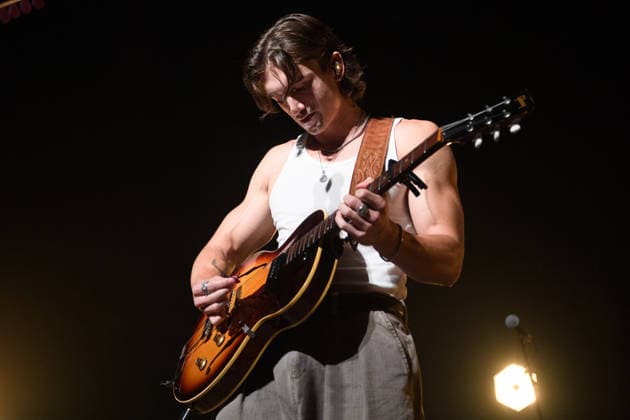 Chance Pena Performs at The Roundhouse, London, UK American indie folk singer-songwriter Chance Pena performs at The Roundhouse, London, England, UK on Wednesday 20 May 2026 as part of his When I Change My Mind I Don t Mean It Tour., Credit:Justin Ng Avalon UK, England, London, The Roundhouse  Copyright: xJustinxNgx xAvalonx 1102028845