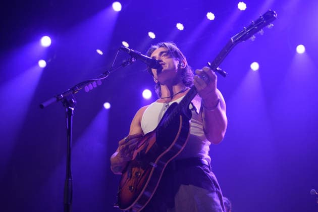 Chance Pena Performs at The Roundhouse, London, UK American indie folk singer-songwriter Chance Pena performs at The Roundhouse, London, England, UK on Wednesday 20 May 2026 as part of his When I Change My Mind I Don t Mean It Tour., Credit:Justin Ng Avalon UK, England, London, The Roundhouse  Copyright: xJustinxNgx xAvalonx 1102029012