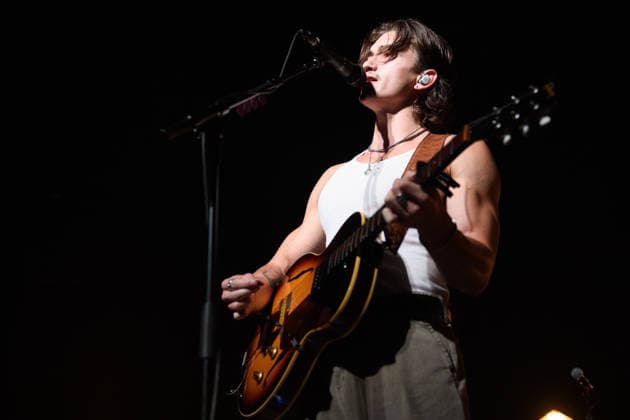 Chance Pena Performs at The Roundhouse, London, UK American indie folk singer-songwriter Chance Pena performs at The Roundhouse, London, England, UK on Wednesday 20 May 2026 as part of his When I Change My Mind I Don t Mean It Tour., Credit:Justin Ng Avalon UK, England, London, The Roundhouse  Copyright: xJustinxNgx xAvalonx 1102029066