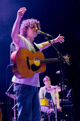 Devon singer-songwriter Charlie Noordewier performs live at Brixton Academy on Wednesday 20 May 2026, supporting Kingfishr., Credit:James Berry James Berry - B4805 Avalon  Copyright: xJamesxBerryx xJamesxBerryx-xB4805x xAvalonx 1102025351