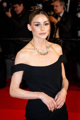 The Man I Love red carpet during the 79th Cannes Film Festival at Palais des Festivals in Cannes, France on 20 May 2026. Olivia Palermo attends the The Man I Love red carpet during the 79th Cannes Film Festival at Palais des Festivals in Cannes, France on 20 May 2026., Credit:Stefano Costantino TTL Stefano Costantino Avalon France, Cannes  Copyright: xStefanoxCostantinoxTTLx xStefanoxCostantinox xAvalonx 1102046254