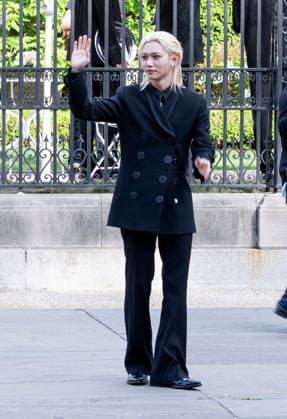 May 20, 2026, New York, Ny, United States: Felix attends the Louis Vuitton Cruise 2027 Show. Held at The Frick Collection in New York. Zuma Press May 20, 2026. New York United States  - ZUMAp281 20260520_zea_p281_059 Copyright: xPhotoxImagexPressx