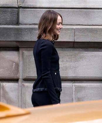 May 20, 2026, New York, Ny, United States: Emma Stone attends the Louis Vuitton Cruise 2027 Show. Held at The Frick Collection in New York. Zuma Press May 20, 2026. New York United States - ZUMAp281 20260520_zea_p281_062 Copyright: xPhotoxImagexPressx