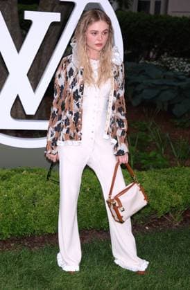 Celebs at The Louis Vuitton Cruise 2027 - NYC Emily Alyn Lind attends the 2027 Cruise Louis Vuitton show at The Frick Collection in New York on May 20, 2026. Photo by Charles Guerin ABACAPRESS.COM New York City NY United States  Copyright: xGuerinxCharles ABACAx