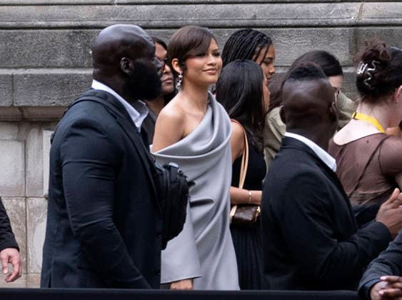 May 20, 2026, New York, Ny, United States: Zendaya attends the Louis Vuitton Cruise 2027 Show. Held at The Frick Collection in New York. Zuma Press May 20, 2026. New York United States - ZUMAp281 20260520_zea_p281_049 Copyright: xPhotoxImagexPressx