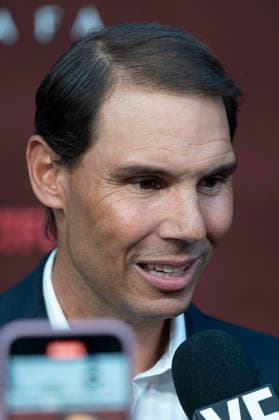 May 20, 2026, Madrid, Spain: Rafa Nadal attend the global premiere of RAFA the Rafa Nadal documentary at BETI JAI en Madrid, May 20, 2026 Spain Madrid Spain - ZUMAs197 20260520_aaa_s197_359 Copyright: xAtilanoxGarciax
