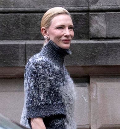 May 20, 2026, New York, Ny, United States: Cate Blanchett attends the Louis Vuitton Cruise 2027 Show. Held at The Frick Collection in New York. Zuma Press May 20, 2026. New York United States - ZUMAp281 20260520_zea_p281_043 Copyright: xPhotoxImagexPressx