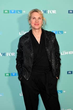 Tanja Schleiff bei der Premiere der 10. Staffel der RTL Serie Der Lehrer im Colosseum. Berlin, 20.05.2026 *** Tanja Schleiff at the premiere of the 10th season of the RTL series Der Lehrer at the Colosseum Berlin, 20 05 2026 Foto:xM.xBehrensx xFuturexImagex lehrer_6526