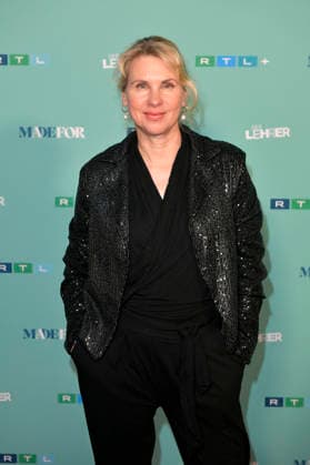 Tanja Schleiff bei der Premiere der 10. Staffel der RTL Serie Der Lehrer im Colosseum. Berlin, 20.05.2026 *** Tanja Schleiff at the premiere of the 10th season of the RTL series Der Lehrer at the Colosseum Berlin, 20 05 2026 Foto:xM.xBehrensx xFuturexImagex lehrer_6528