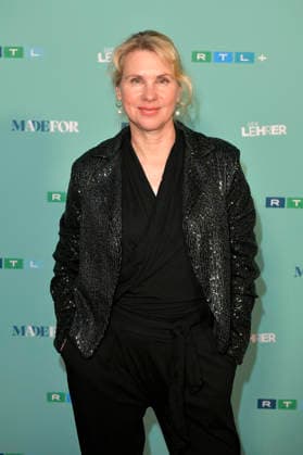 Tanja Schleiff bei der Premiere der 10. Staffel der RTL Serie Der Lehrer im Colosseum. Berlin, 20.05.2026 *** Tanja Schleiff at the premiere of the 10th season of the RTL series Der Lehrer at the Colosseum Berlin, 20 05 2026 Foto:xM.xBehrensx xFuturexImagex lehrer_6529