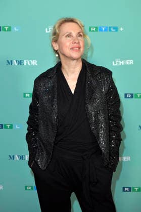 Tanja Schleiff bei der Premiere der 10. Staffel der RTL Serie Der Lehrer im Colosseum. Berlin, 20.05.2026 *** Tanja Schleiff at the premiere of the 10th season of the RTL series Der Lehrer at the Colosseum Berlin, 20 05 2026 Foto:xM.xBehrensx xFuturexImagex lehrer_6531