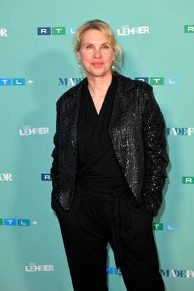 Tanja Schleiff bei der Premiere der 10. Staffel der RTL Serie Der Lehrer im Colosseum. Berlin, 20.05.2026 *** Tanja Schleiff at the premiere of the 10th season of the RTL series Der Lehrer at the Colosseum Berlin, 20 05 2026 Foto:xM.xBehrensx xFuturexImagex lehrer_6532