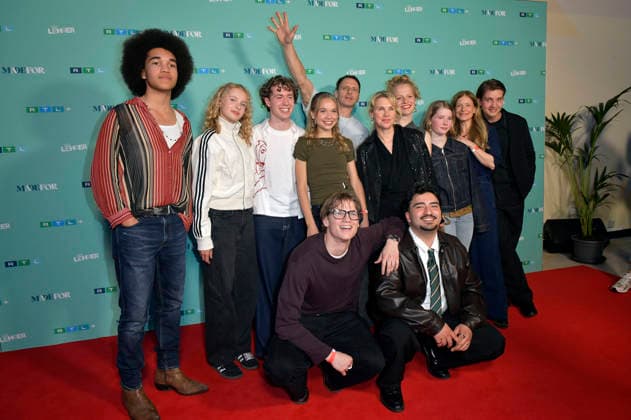 Leon Ndiaye, Selma Suckfüll, Linus Moog, Katharina Hirschberg, Caspar Hoffmann, Hendrik Duryn, Tanja Schleiff, Kya-Celina Barucki, Mohamad Gheshe, Hanna Barbara Jurgons, Birte Hanusrichter und Luke Matt Röntgen bei der Premiere der 10. Staffel der RTL Serie Der Lehrer im Colosseum. Berlin, 20.05.2026 *** Leon Ndiaye, Selma Suckfüll, Linus Moog, Katharina Hirschberg, Caspar Hoffmann, Hendrik Duryn, Tanja Schleiff, Kya Celina Barucki, Mohamad Gheshe, Hanna Barbara Jurgons, Birte Hanusrichter and Luke Matt Röntgen at the premiere of the 10th season of the RTL series The Teacher at the Colosseum Berlin, 20 05 2026 Foto:xM.xBehrensx xFuturexImagex lehrer_6544