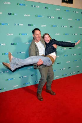 Hendrik Duryn und Hanna Barbara Jurgons bei der Premiere der 10. Staffel der RTL Serie Der Lehrer im Colosseum. Berlin, 20.05.2026 *** Hendrik Duryn and Hanna Barbara Jurgons at the premiere of the 10th season of the RTL series The Teacher at the Colosseum Berlin, 20 05 2026 Foto:xM.xBehrensx xFuturexImagex lehrer_6553