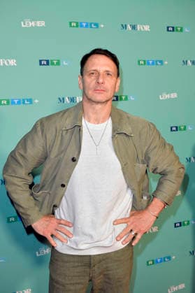Hendrik Duryn bei der Premiere der 10. Staffel der RTL Serie Der Lehrer im Colosseum. Berlin, 20.05.2026 *** Hendrik Duryn at the premiere of the 10th season of the RTL series Der Lehrer at the Colosseum Berlin, 20 05 2026 Foto:xM.xBehrensx xFuturexImagex lehrer_6564