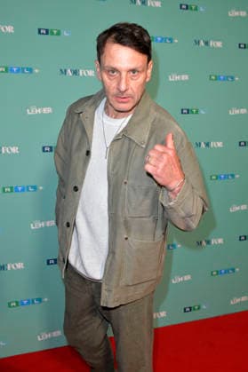 Hendrik Duryn bei der Premiere der 10. Staffel der RTL Serie Der Lehrer im Colosseum. Berlin, 20.05.2026 *** Hendrik Duryn at the premiere of the 10th season of the RTL series Der Lehrer at the Colosseum Berlin, 20 05 2026 Foto:xM.xBehrensx xFuturexImagex lehrer_6557