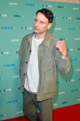 Hendrik Duryn bei der Premiere der 10. Staffel der RTL Serie Der Lehrer im Colosseum. Berlin, 20.05.2026 *** Hendrik Duryn at the premiere of the 10th season of the RTL series Der Lehrer at the Colosseum Berlin, 20 05 2026 Foto:xM.xBehrensx xFuturexImagex lehrer_6559