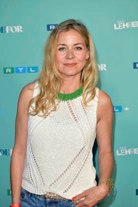 Jessica Ginkel bei der Premiere der 10. Staffel der RTL Serie Der Lehrer im Colosseum. Berlin, 20.05.2026 *** Jessica Ginkel at the premiere of the 10th season of the RTL series The Teacher at the Colosseum Berlin, 20 05 2026 Foto:xM.xBehrensx xFuturexImagex lehrer_6568