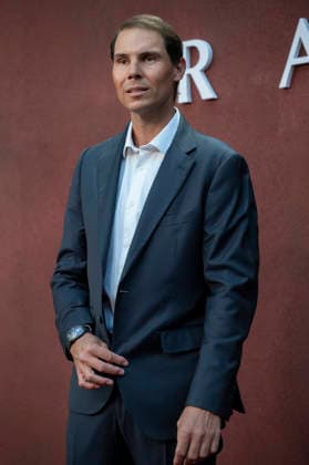 May 20, 2026, Madrid, Spain: Rafa Nadal attend the global premiere of RAFA the Rafa Nadal documentary at BETI JAI en Madrid, May 20, 2026 Spain Madrid Spain - ZUMAs197 20260520_aaa_s197_317 Copyright: xAtilanoxGarciax
