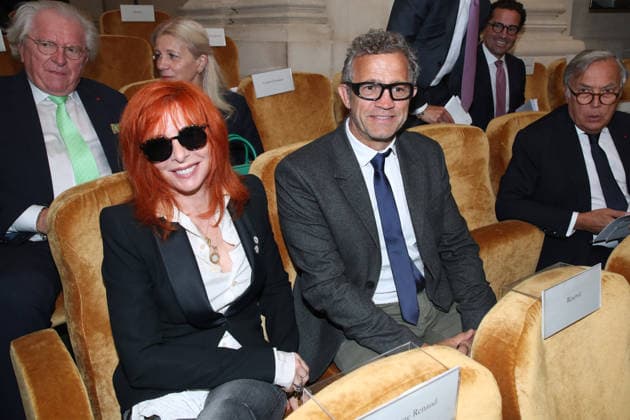 Exclusif Mylène Farmer et Fabien Galthié Guy Savoy est intronisé à lAcadémie des Beaux Arts, sous la Coupole de lInstitut de France à Paris, France, le 20 Mai 2026 Bertrand Rindoff Bestimage Exclusive For Germany call for price French chef Guy Savoy during his investiture ceremony at the Académie des Beaux Arts in Paris, France, on May 20, 2026 Paris France  Copyright: xBERTRANDxRINDOFFxPETROFFx xBESTIMAGExBERTRANDxRINDOFFxPETROFFx xBESTIMAGEx
