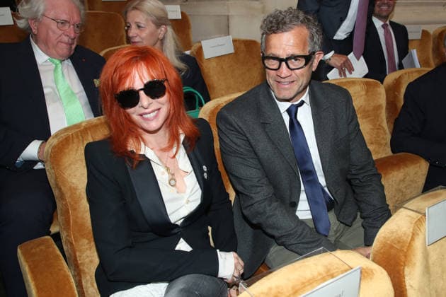 Exclusif Mylène Farmer et Fabien Galthié Guy Savoy est intronisé à lAcadémie des Beaux Arts, sous la Coupole de lInstitut de France à Paris, France, le 20 Mai 2026 Bertrand Rindoff Bestimage Exclusive For Germany call for price French chef Guy Savoy during his investiture ceremony at the Académie des Beaux Arts in Paris, France, on May 20, 2026 Paris France  Copyright: xBERTRANDxRINDOFFxPETROFFx xBESTIMAGExBERTRANDxRINDOFFxPETROFFx xBESTIMAGEx