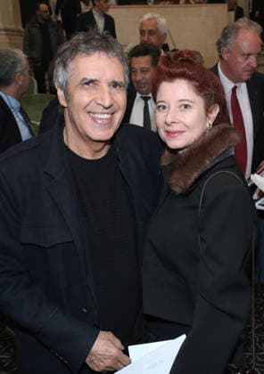 Exclusif Julien Clerc et sa femme Hélène Grémillon Guy Savoy est intronisé à lAcadémie des Beaux Arts, sous la Coupole de lInstitut de France à Paris, France, le 20 Mai 2026 Bertrand Rindoff Bestimage Exclusive For Germany call for price French chef Guy Savoy during his investiture ceremony at the Académie des Beaux Arts in Paris, France, on May 20, 2026 Paris France  Copyright: xBERTRANDxRINDOFFxPETROFFx xBESTIMAGExBERTRANDxRINDOFFxPETROFFx xBESTIMAGEx