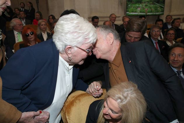 Exclusive Arrival of Line Renaud and Jean Todt Guy Savoy is inducted into the Académie des Beaux Arts, under the dome of the Institut de France in Paris, France, on May 20, 2026 Bertrand Rindoff Bestimage Exclusive For Germany call for price French chef Guy Savoy during his investiture ceremony at the Académie des Beaux Arts in Paris, France, on May 20, 2026 Paris France  Copyright: xBERTRANDxRINDOFFxPETROFFx xBESTIMAGExBERTRANDxRINDOFFxPETROFFx xBESTIMAGEx
