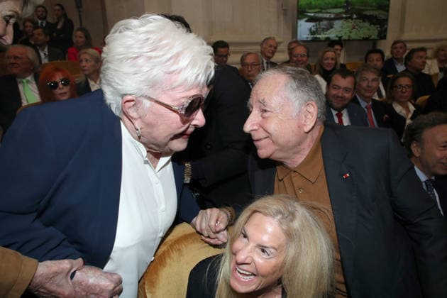 Exclusive Line Renaud, Jamie McCourt and Jean Todt Guy Savoy is inducted into the Académie des Beaux Arts, under the dome of the Institut de France in Paris, France, on May 20, 2026 Bertrand Rindoff Bestimage Exclusive For Germany call for price French chef Guy Savoy during his investiture ceremony at the Académie des Beaux Arts in Paris, France, on May 20, 2026 Paris France  Copyright: xBERTRANDxRINDOFFxPETROFFx xBESTIMAGExBERTRANDxRINDOFFxPETROFFx xBESTIMAGEx