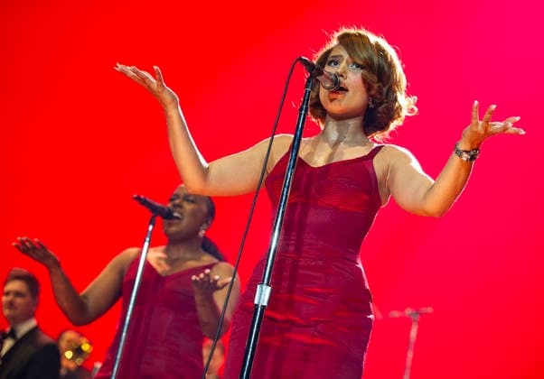 RAYE at O2 Arena 20 05 2026 Rachel Agatha Keen, known professionally as RAYE performs at O2 Arena in London on 20th May 2026, last day of This Tour May Contain New Music, Credit:Zoran Veselinovic Avalon UK, London, O2 Arena  Copyright: xZoranxVeselinovicx xAvalonx 1102495896