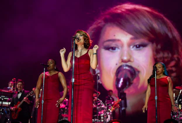 RAYE at O2 Arena 20 05 2026 Rachel Agatha Keen, known professionally as RAYE performs at O2 Arena in London on 20th May 2026, last day of This Tour May Contain New Music, Credit:Zoran Veselinovic Avalon UK, London, O2 Arena  Copyright: xZoranxVeselinovicx xAvalonx 1102496592