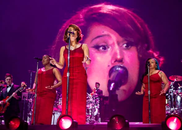 RAYE at O2 Arena 20 05 2026 Rachel Agatha Keen, known professionally as RAYE performs at O2 Arena in London on 20th May 2026, last day of This Tour May Contain New Music, Credit:Zoran Veselinovic Avalon UK, London, O2 Arena  Copyright: xZoranxVeselinovicx xAvalonx 1102497033