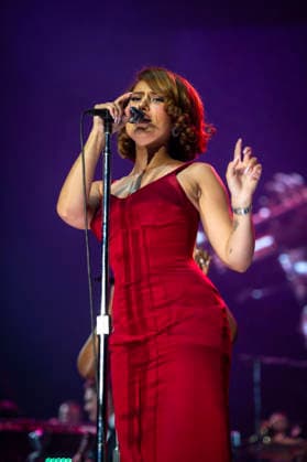 RAYE at O2 Arena 20 05 2026 Rachel Agatha Keen, known professionally as RAYE performs at O2 Arena in London on 20th May 2026, last day of This Tour May Contain New Music, Credit:Zoran Veselinovic Avalon UK, London, O2 Arena  Copyright: xZoranxVeselinovicx xAvalonx 1102497394
