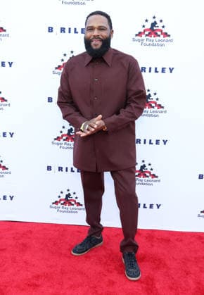 15th Annual Sugar Ray Leonard Foundation s Big Fighters, Big Cause Charity Boxing Night Marina del Rey CA May 20: Anthony Anderson at the 15th Annual Sugar Ray Leonard Foundation s Big Fighters, Big Cause Charity Boxing Night held at The Ritz-Carlton, Marina del Rey in Marina del Rey, CA. on May 20, 2026 Credit: AdMedia Marina del Rey CA United States EDITORIAL USE ONLY  Copyright: xx ADx admphotostwo991361