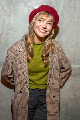 ABB JACOBS- Ina von Bluemle bei der Sondervorfuehrung des KIno Films Tod meiner Jugend im Kino in der Kulturbrauerei 20.05.2026 in Berlin Berlin Deutschland *** ABB JACOBS Ina von Bluemle at the special screening of the KIno film Tod meiner Jugend at the cinema in the Kulturbrauerei 20 05 2026 in Berlin Berlin Germany