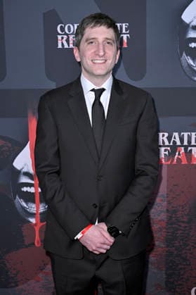 Aaron Fisher bei der Premiere des Kinofilms Corporate Retreat im AMC Burbank 16. Burbank, 20.05.2026 *** Aaron Fisher at the premiere of the movie Corporate Retreat at AMC Burbank 16 Burbank, 20 05 2026 Foto:xD.xStarbuckx xFuturexImagex retreat_6572