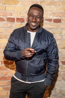 ABB JACOBS- Jerry Kwarteng bei der Sondervorfuehrung des KIno Films Tod meiner Jugend im Kino in der Kulturbrauerei 20.05.2026 in Berlin Berlin Deutschland *** ABB JACOBS Jerry Kwarteng at the special screening of the KIno film Death of My Youth at the cinema in the Kulturbrauerei 20 05 2026 in Berlin Berlin Germany