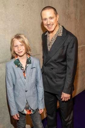 ABB JACOBS- Timo Jacobs mit Milo Eisenblaetter bei der Sondervorfuehrung des KIno Films Tod meiner Jugend im Kino in der Kulturbrauerei 20.05.2026 in Berlin Berlin Deutschland *** ABB JACOBS Timo Jacobs with Milo Eisenblaetter at the special screening of the KIno film Tod meiner Jugend at the cinema in the Kulturbrauerei 20 05 2026 in Berlin Berlin Germany
