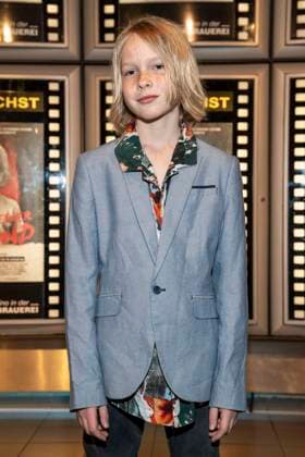 ABB JACOBS- Milo Eisenblätter Eisenblaetter bei der Sondervorfuehrung des KIno Films Tod meiner Jugend im Kino in der Kulturbrauerei 20.05.2026 in Berlin Berlin Deutschland *** ABB JACOBS Milo Eisenblätter Eisenblaetter at the special screening of the KIno film Tod meiner Jugend at the cinema in the Kulturbrauerei 20 05 2026 in Berlin Berlin Germany