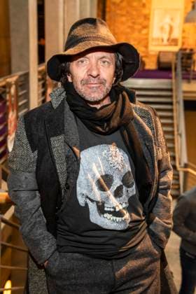 ABB JACOBS- David Bennent bei der Sondervorfuehrung des KIno Films Tod meiner Jugend im Kino in der Kulturbrauerei 20.05.2026 in Berlin Berlin Deutschland *** ABB JACOBS David Bennent at the special screening of the KIno film Tod meiner Jugend at the cinema in the Kulturbrauerei 20 05 2026 in Berlin Berlin Germany