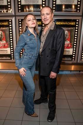 ABB JACOBS- Marie von Bose und Timo Jacobs bei der Sondervorfuehrung des KIno Films Tod meiner Jugend im Kino in der Kulturbrauerei 20.05.2026 in Berlin Berlin Deutschland *** ABB JACOBS Marie von Bose and Timo Jacobs at the special screening of the KIno film Tod meiner Jugend at the cinema in the Kulturbrauerei 20 05 2026 in Berlin Berlin Germany