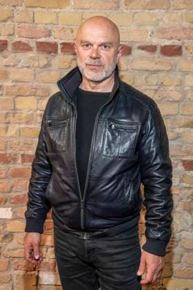 ABB JACOBS- Attilab Georg Borlan bei der Sondervorfuehrung des KIno Films Tod meiner Jugend im Kino in der Kulturbrauerei 20.05.2026 in Berlin Berlin Deutschland *** ABB JACOBS Attilab Georg Borlan at the special screening of the KIno film Tod meiner Jugend at the cinema in the Kulturbrauerei 20 05 2026 in Berlin Berlin Germany