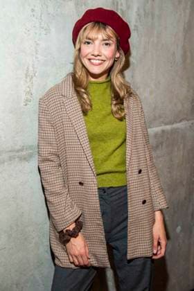 ABB JACOBS- Ina von Bluemle bei der Sondervorfuehrung des KIno Films Tod meiner Jugend im Kino in der Kulturbrauerei 20.05.2026 in Berlin Berlin Deutschland *** ABB JACOBS Ina von Bluemle at the special screening of the KIno film Tod meiner Jugend at the cinema in the Kulturbrauerei 20 05 2026 in Berlin Berlin Germany