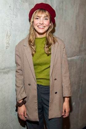 ABB JACOBS- Ina von Bluemle bei der Sondervorfuehrung des KIno Films Tod meiner Jugend im Kino in der Kulturbrauerei 20.05.2026 in Berlin Berlin Deutschland *** ABB JACOBS Ina von Bluemle at the special screening of the KIno film Tod meiner Jugend at the cinema in the Kulturbrauerei 20 05 2026 in Berlin Berlin Germany