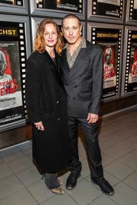 ABB JACOBS- Isabella Recke und Timo Jacobs bei der Sondervorfuehrung des KIno Films Tod meiner Jugend im Kino in der Kulturbrauerei 20.05.2026 in Berlin Berlin Deutschland *** ABB JACOBS Isabella Recke and Timo Jacobs at the special screening of the KIno film Tod meiner Jugend at the cinema in the Kulturbrauerei 20 05 2026 in Berlin Berlin Germany