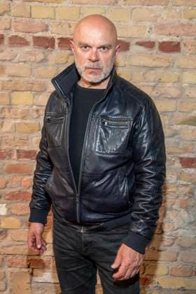 ABB JACOBS- Attilab Georg Borlan bei der Sondervorfuehrung des KIno Films Tod meiner Jugend im Kino in der Kulturbrauerei 20.05.2026 in Berlin Berlin Deutschland *** ABB JACOBS Attilab Georg Borlan at the special screening of the KIno film Tod meiner Jugend at the cinema in the Kulturbrauerei 20 05 2026 in Berlin Berlin Germany