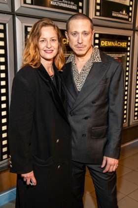 ABB JACOBS- Isabella Recke und Timo Jacobs bei der Sondervorfuehrung des KIno Films Tod meiner Jugend im Kino in der Kulturbrauerei 20.05.2026 in Berlin Berlin Deutschland *** ABB JACOBS Isabella Recke and Timo Jacobs at the special screening of the KIno film Tod meiner Jugend at the cinema in the Kulturbrauerei 20 05 2026 in Berlin Berlin Germany