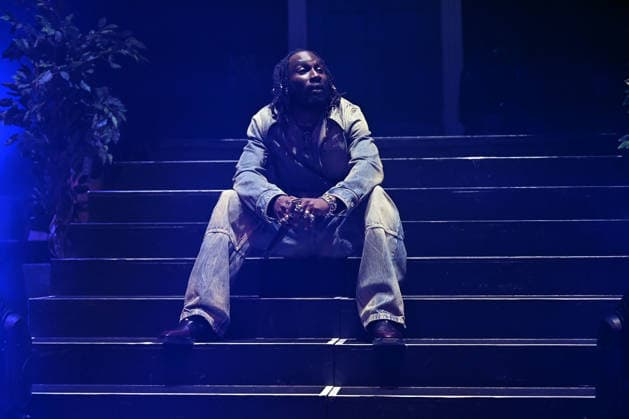 Kojey Radical performing at Royal Albert Hall LONDON, ENGLAND - MAY 20: Kojey Radical (Kwadwo Adu Genfi Amponsah) performing at Royal Albert Hall on May 20, 2026 in London, England. CAP MAR MAR Great Britain UK Copyright: xMartinxHarris CapitalxPicturesx